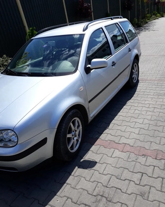 Volkswagen Golf cena 8300 przebieg: 249910, rok produkcji 2004 z Sulmierzyce małe 29